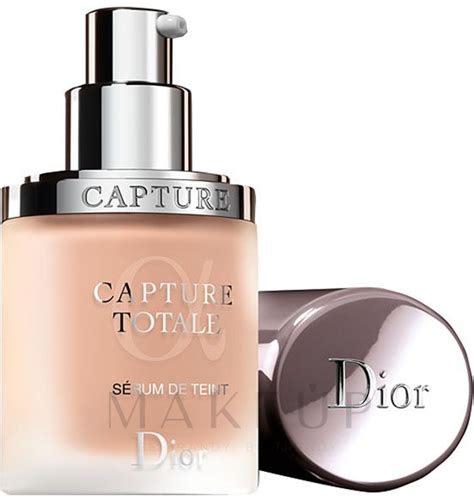 dior capture totale high definition serum foundation review